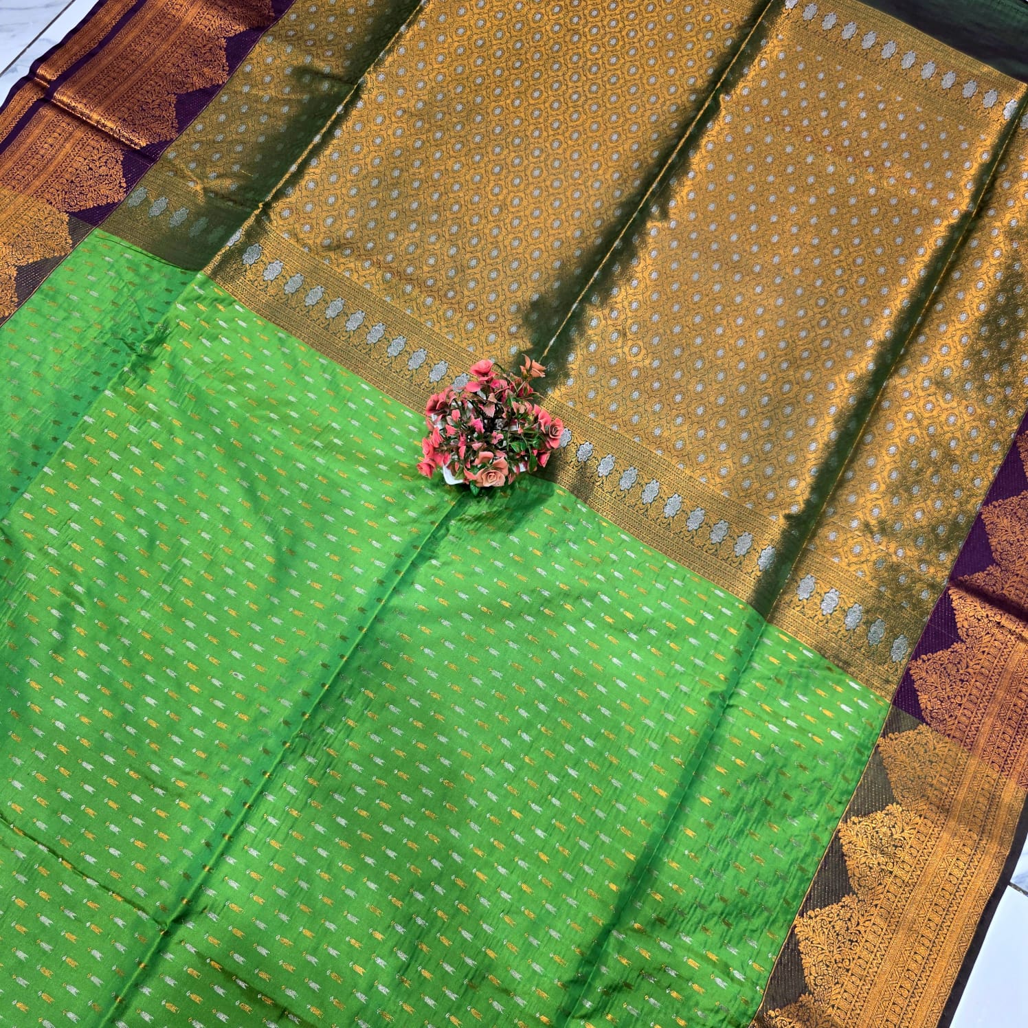 Luxury Soft Silk Saree