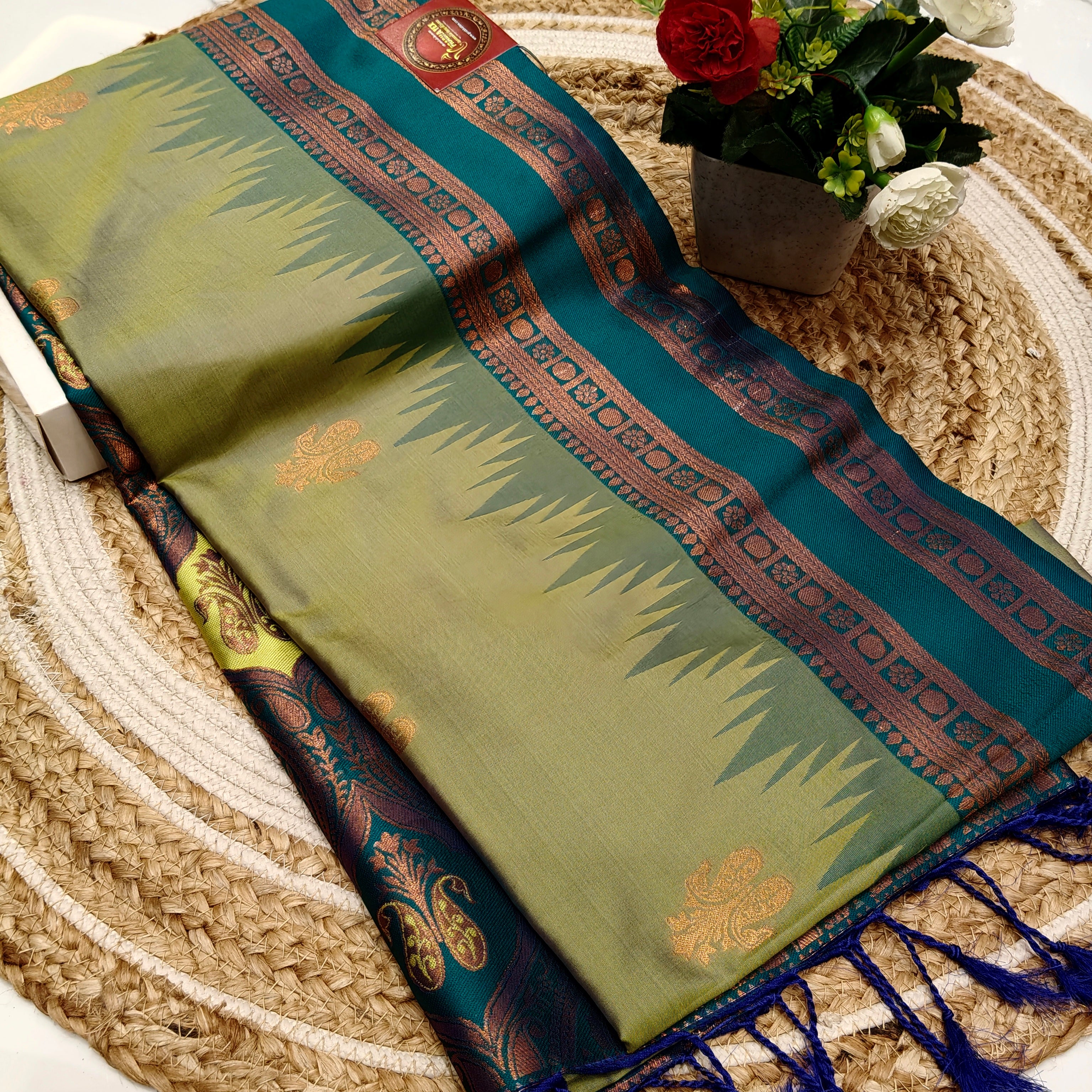 Premium Luxury Soft Silk