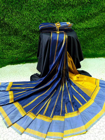 Premium Kanchi Silk saree