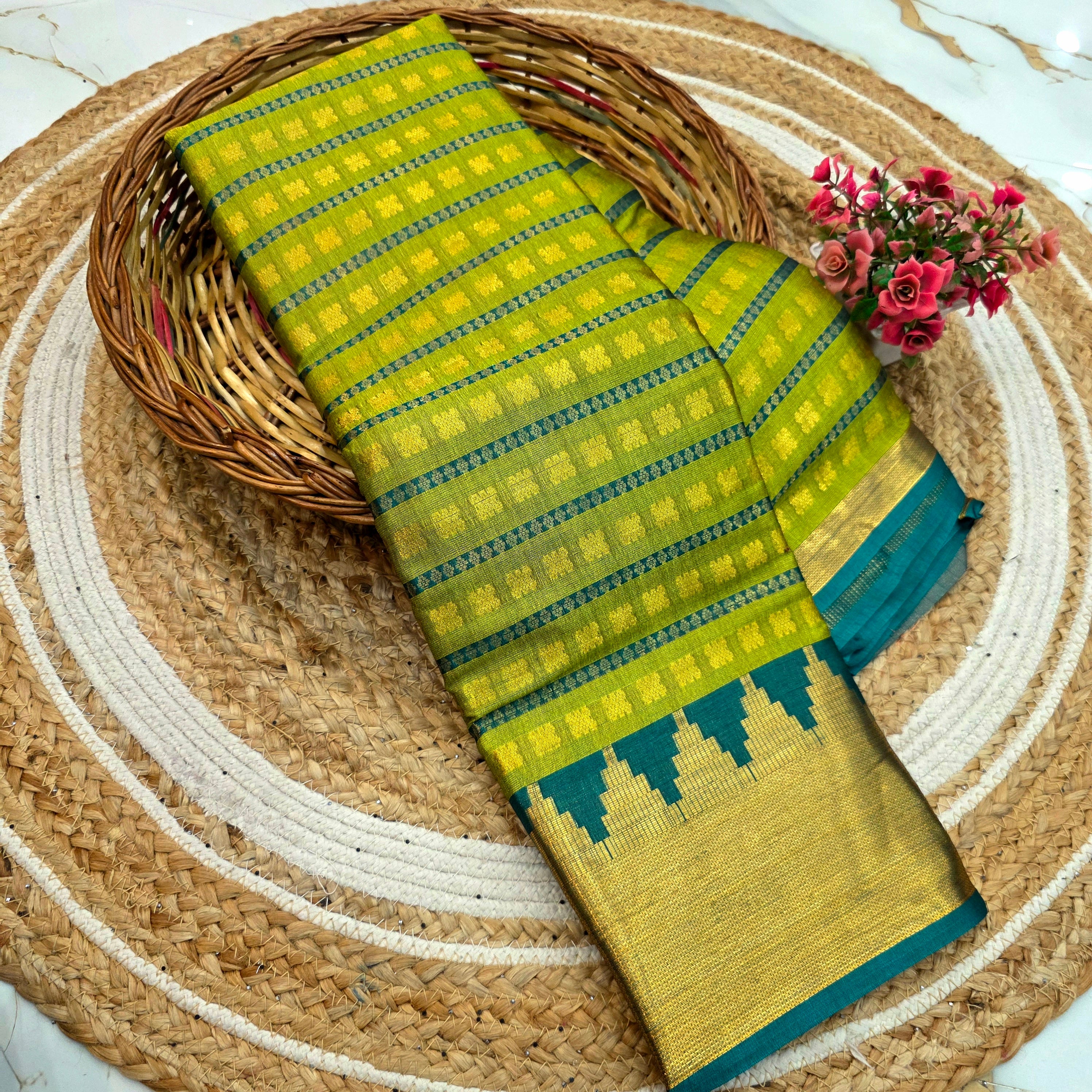 South Pattu Saree