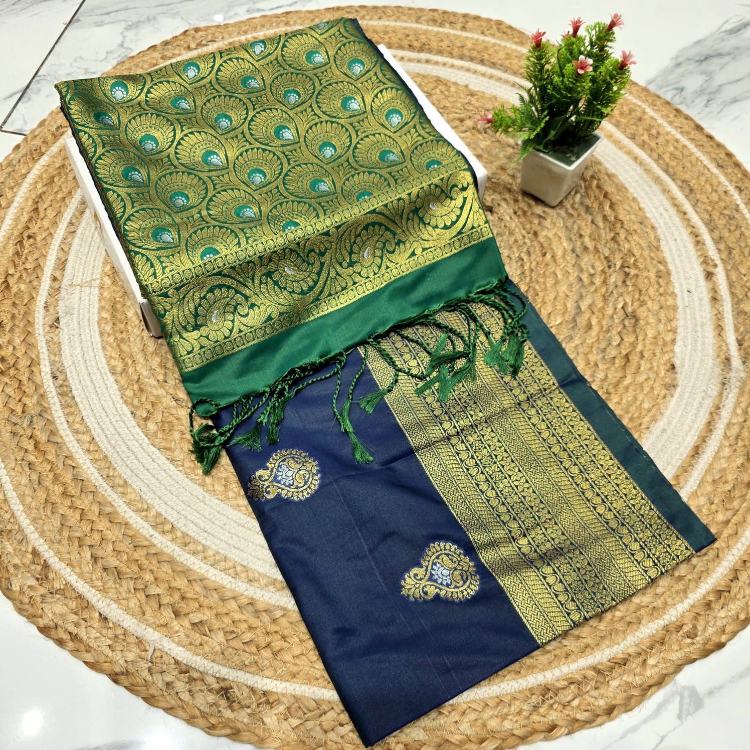 Premium Luxury Soft Silk Saree