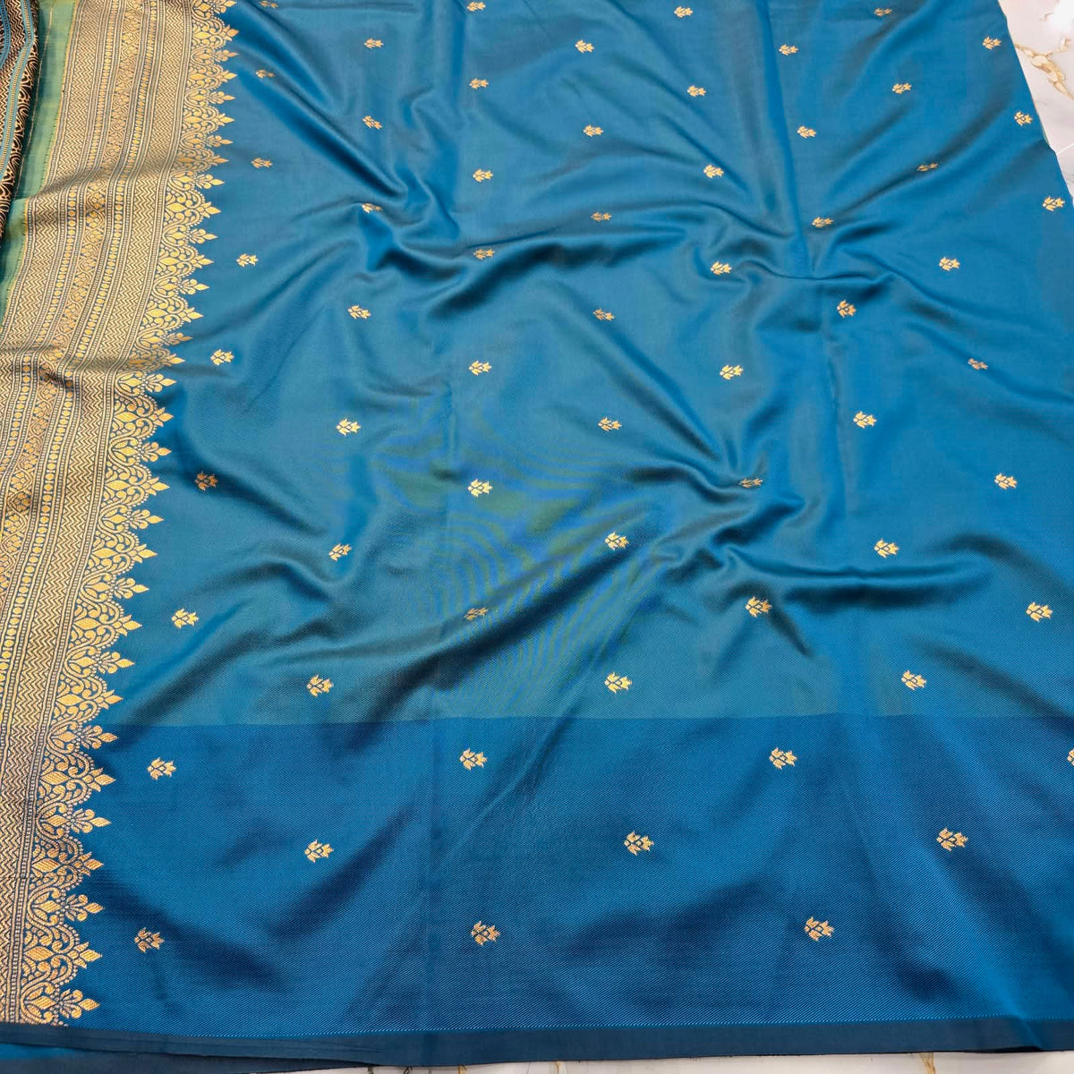 Diwali Special Luxury Soft Silk Saree