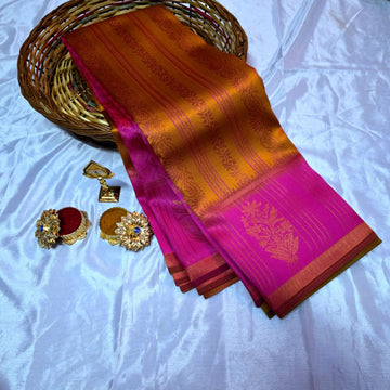 Siddhanth Kubera Saree