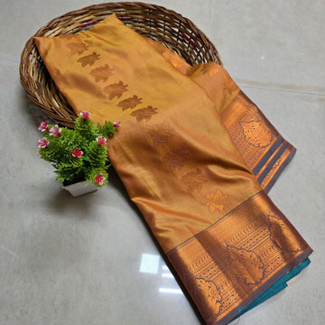 Stock Clearance Aadi Offer Saree