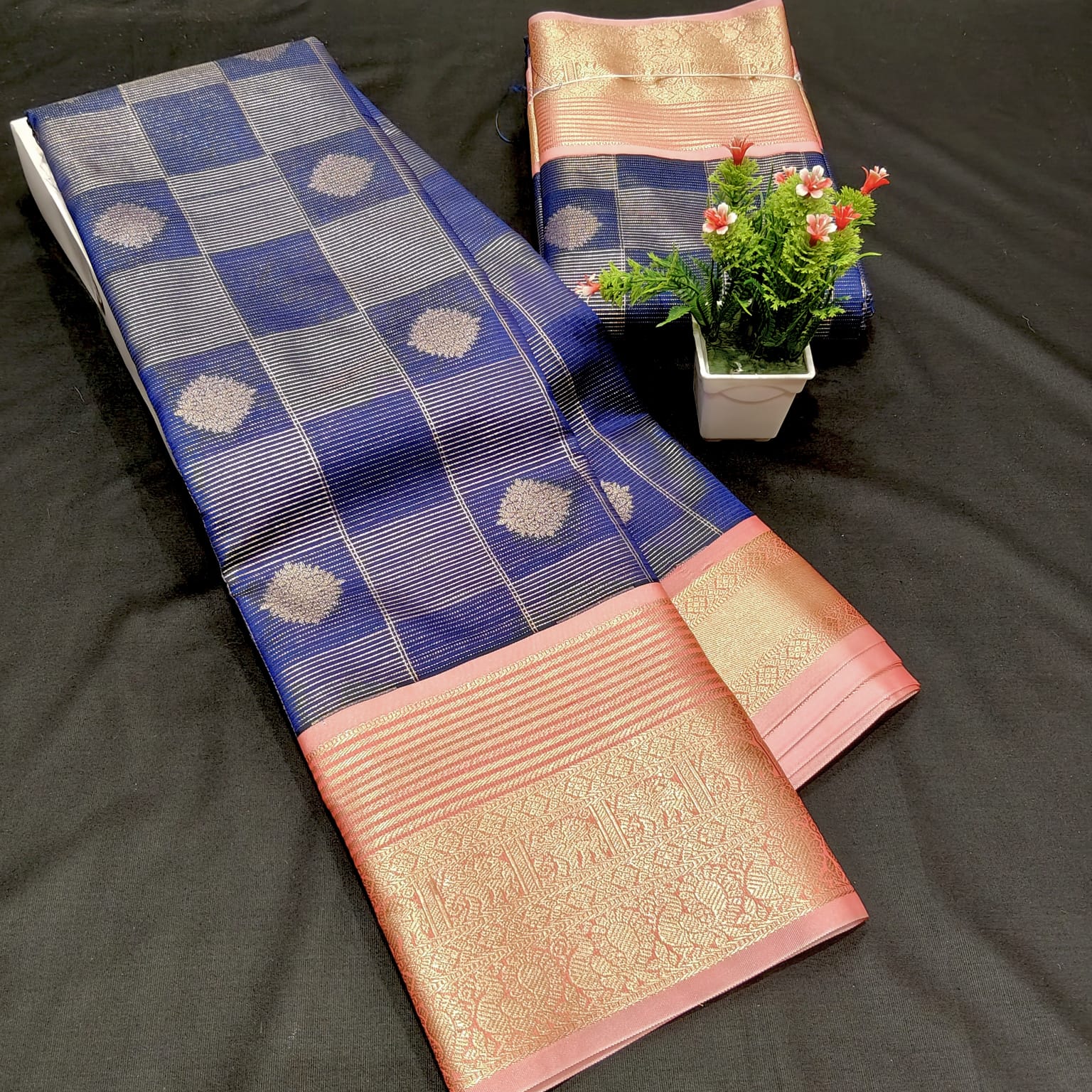 Premium Luxury Soft Silk Saree