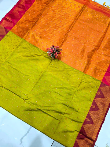 Luxury Soft Silk Saree