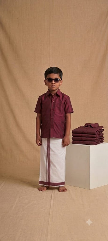 Children Vesti Shirt