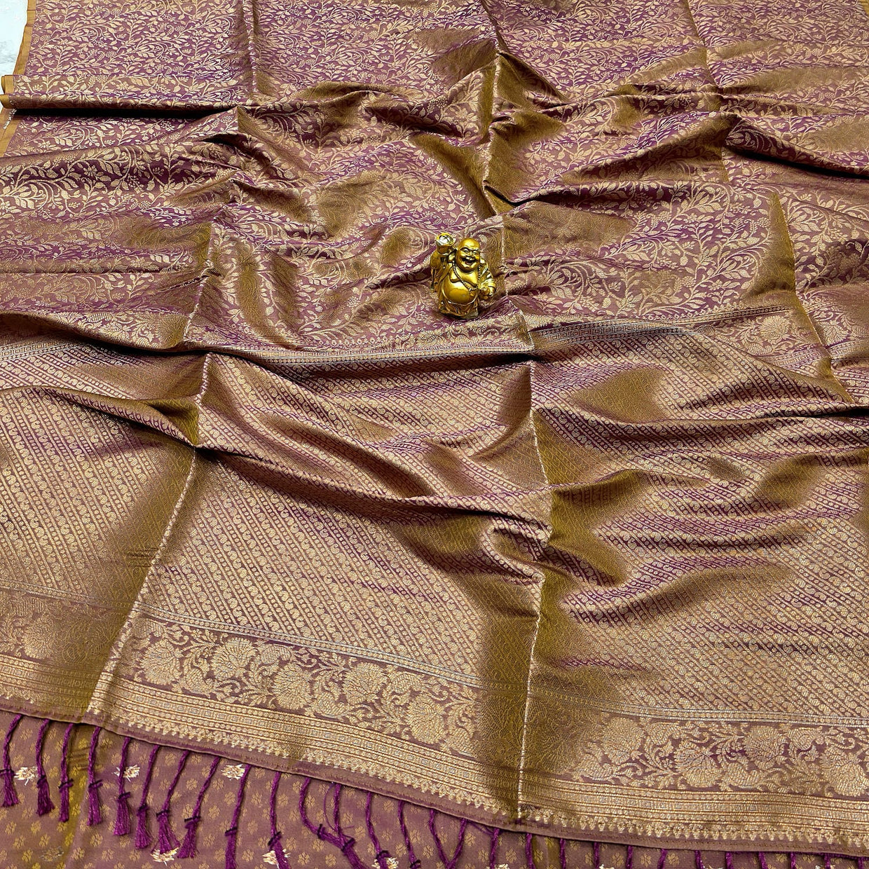 Luxery Soft Silk Saree