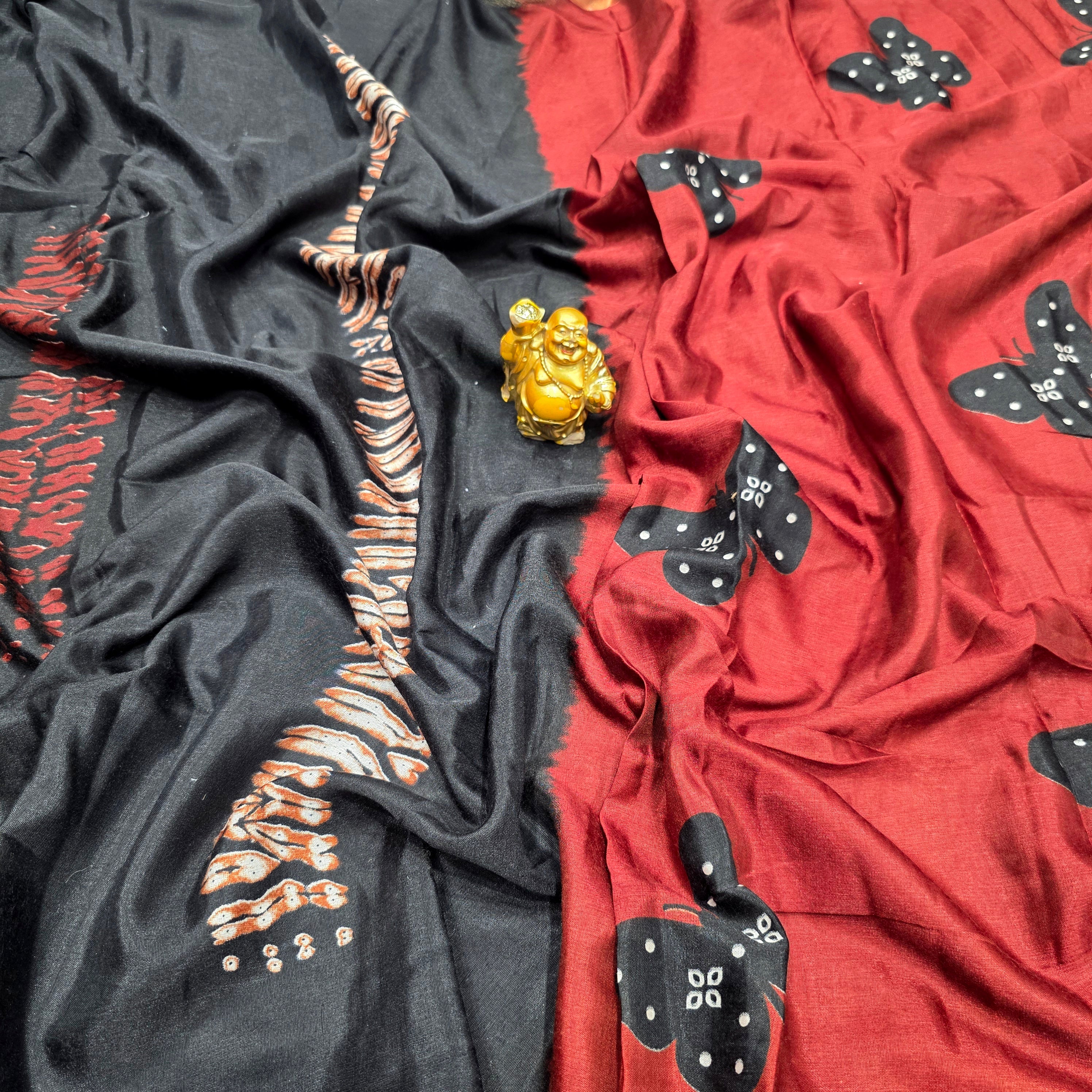 Malmal Silk Cotton Saree