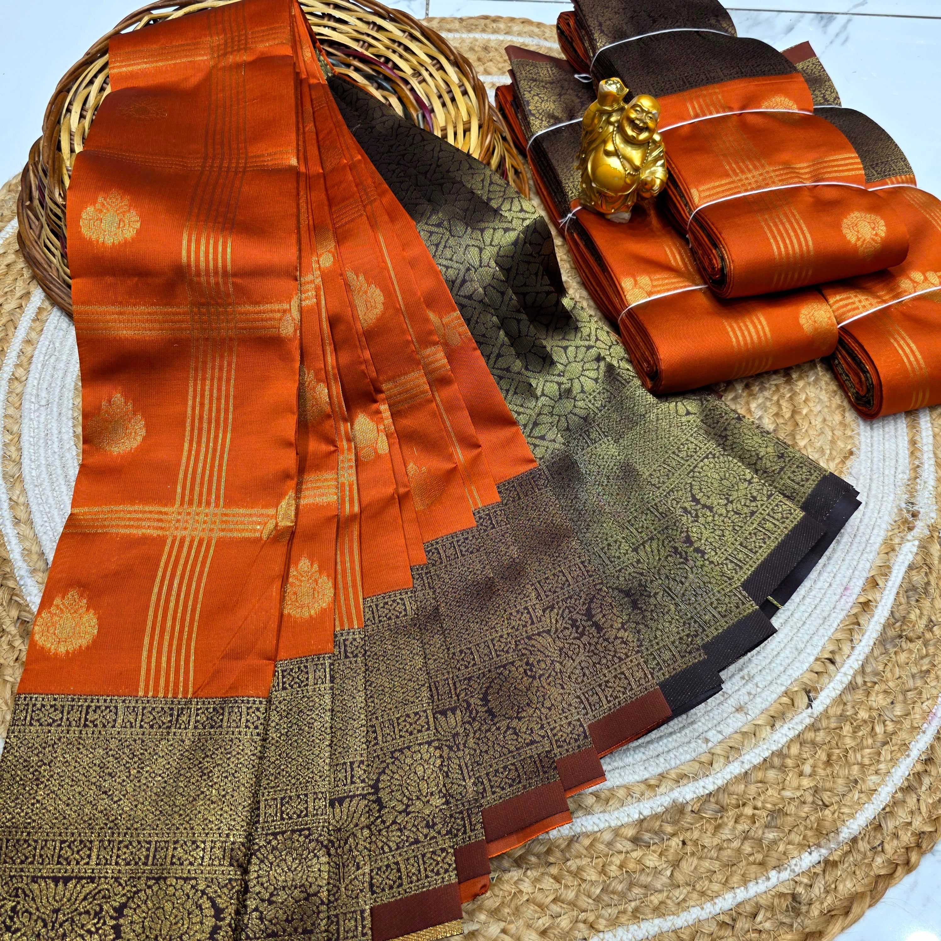 Kubera Silk Saree