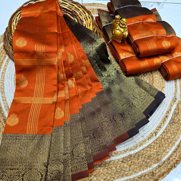Kubera Silk Saree