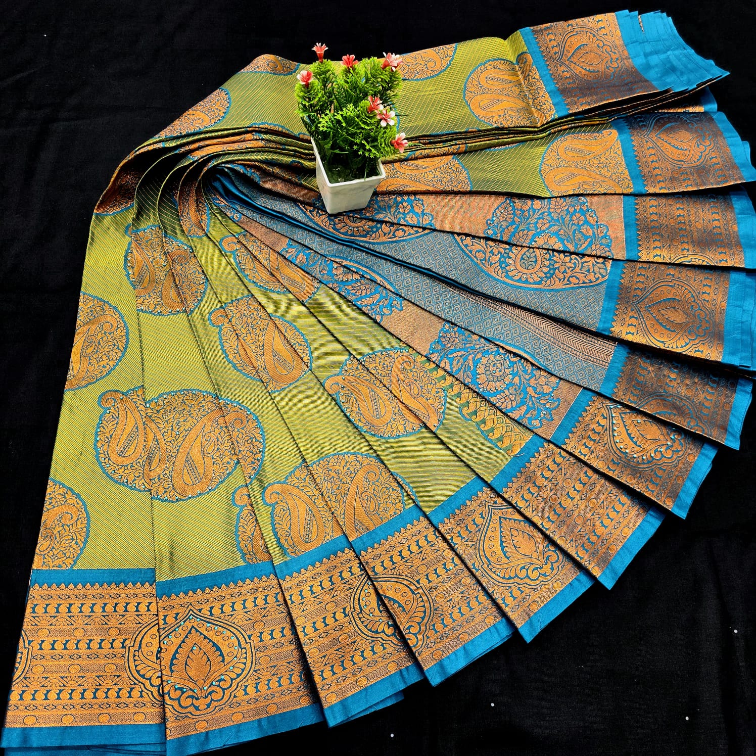 Premium Bridal Saree