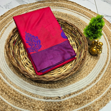 Soft silk Aadi Offer Saree