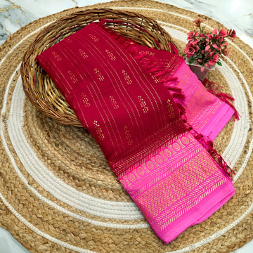 Diwali Special Silk Saree