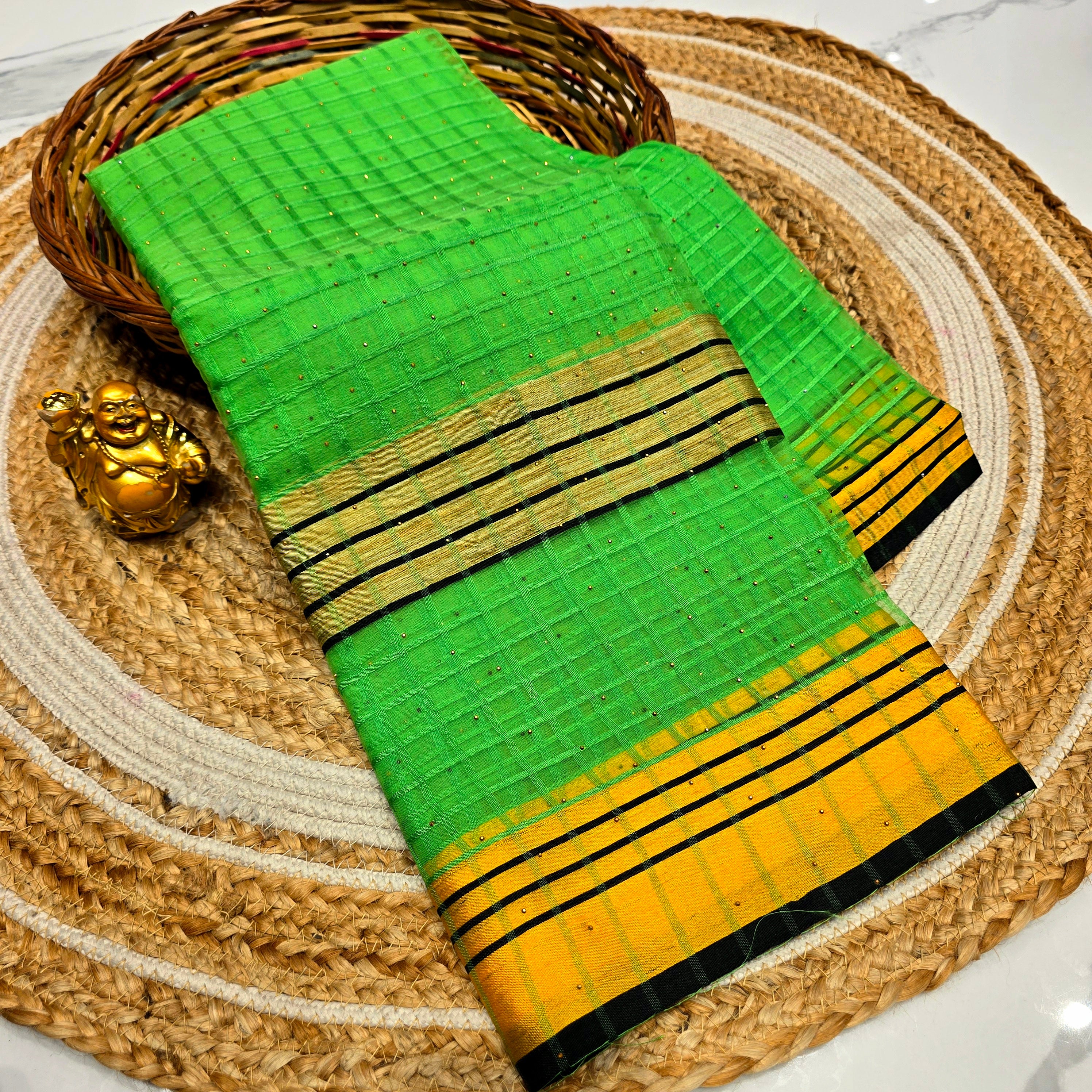 Fancy Stone Saree