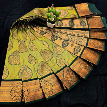 Premium Bridal Saree