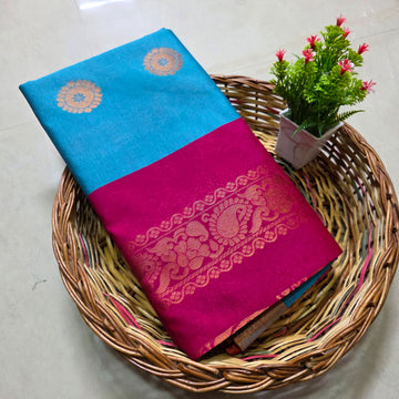 Stock Clearance Aadi offer Saree