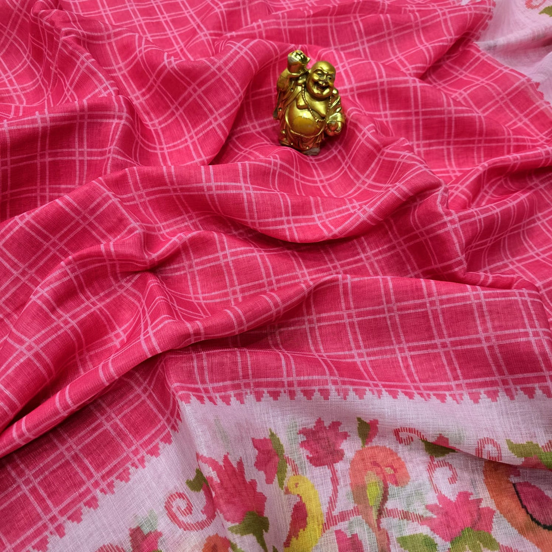 Premium Cotton saree