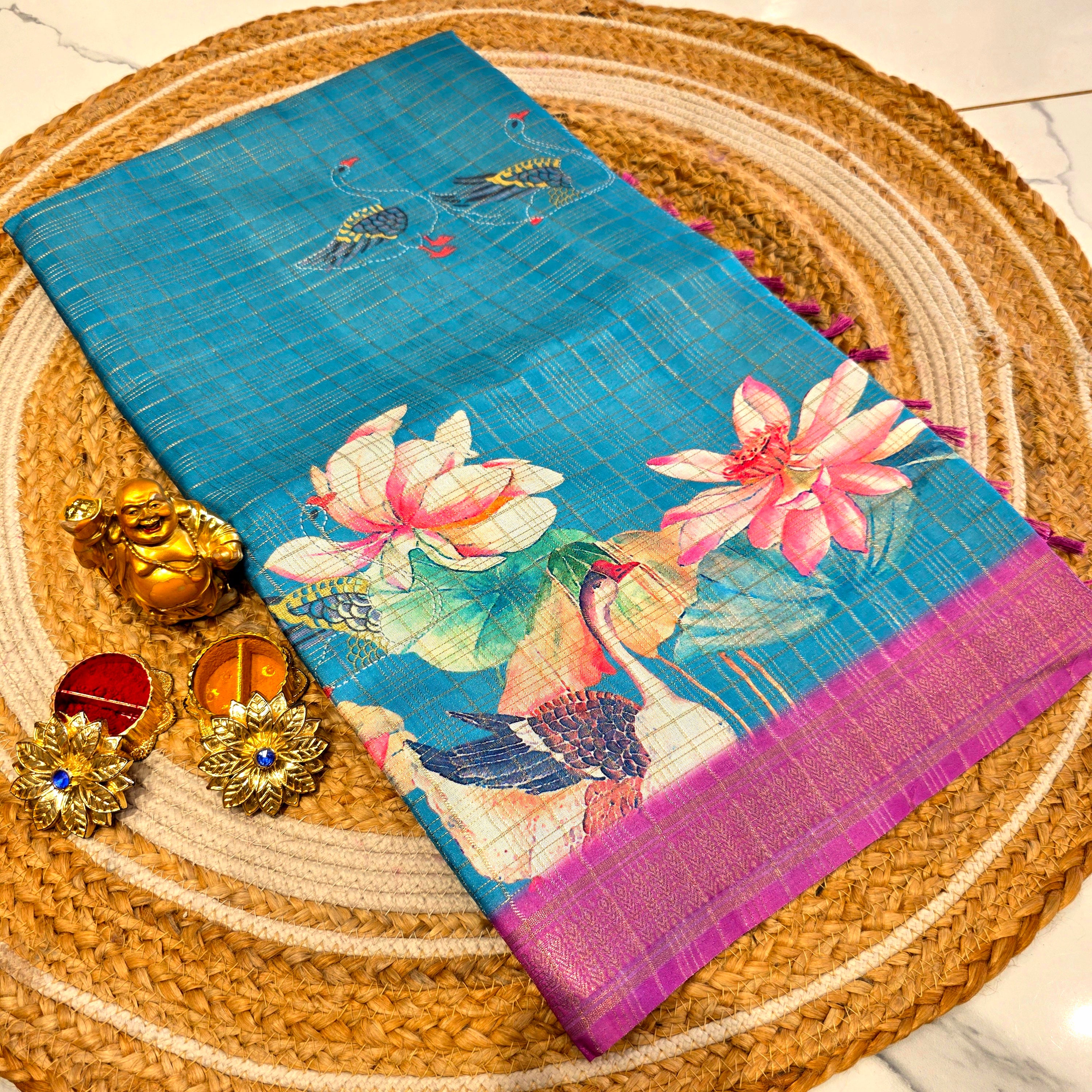 Siddhanth Branded Saree