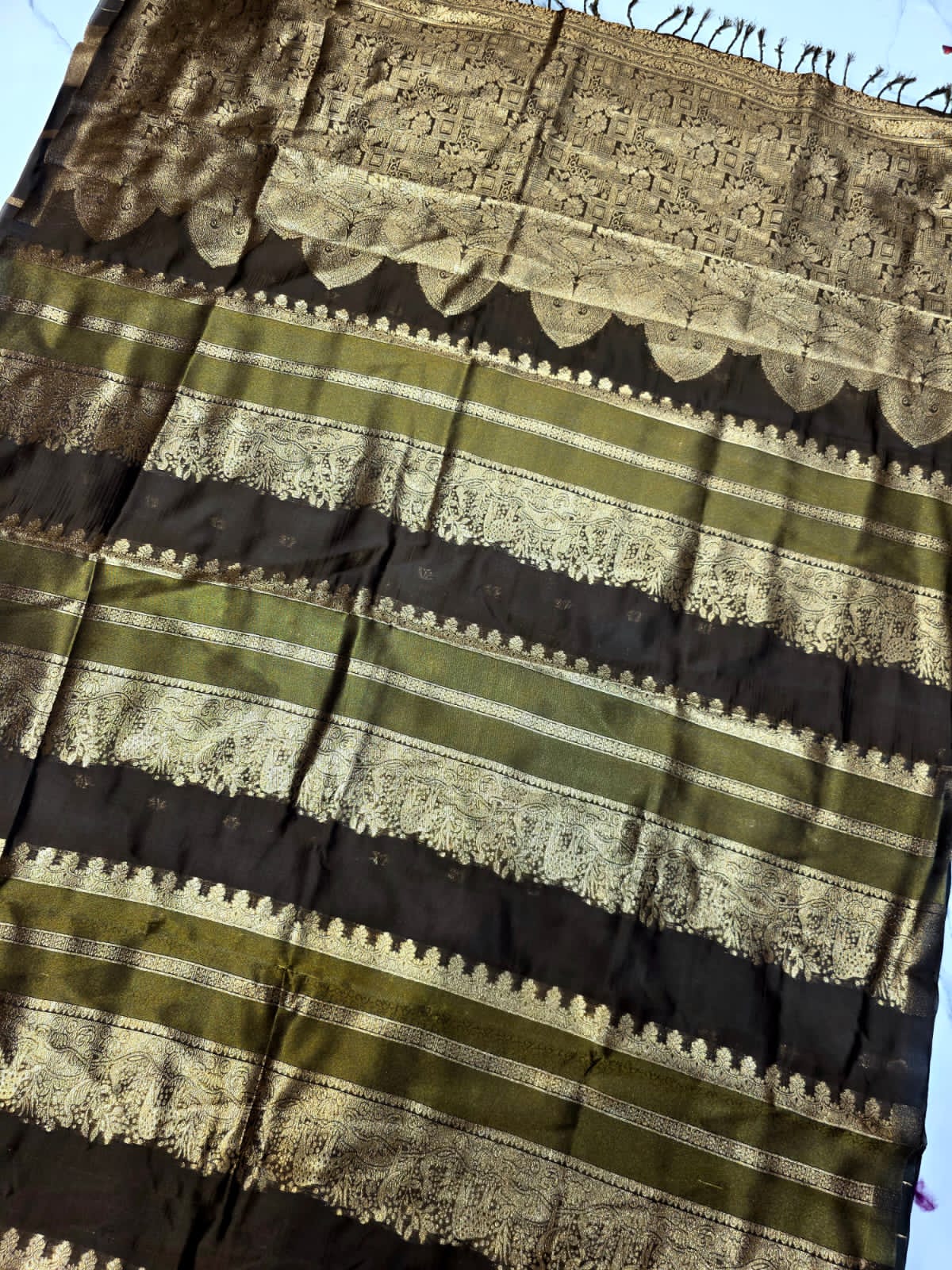 Insta Trending Silk Saree