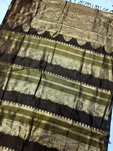 Insta Trending Silk Saree