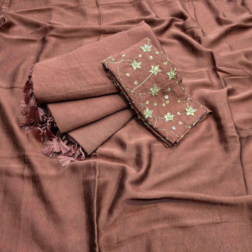 Diwali Special Crush Silk Saree