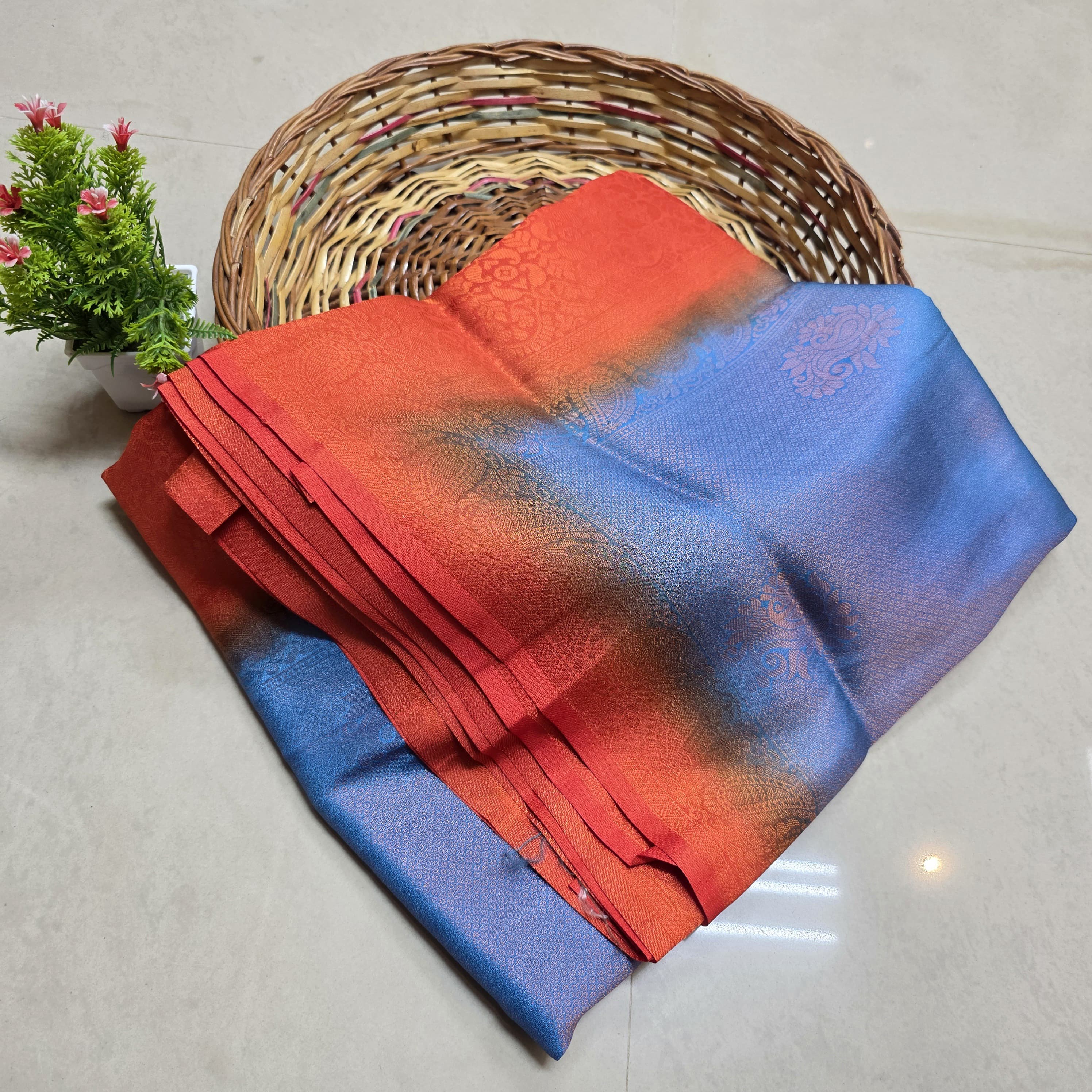 Stock Clearance Aadi Offer Saree