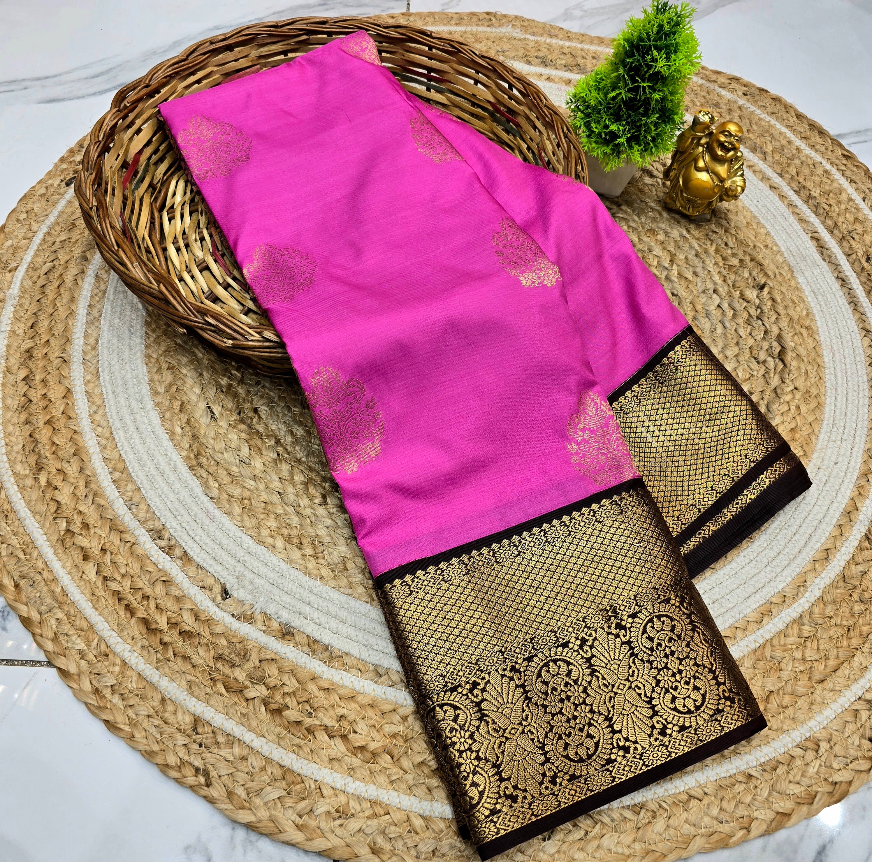 Premium Luxury Soft Silk Saree