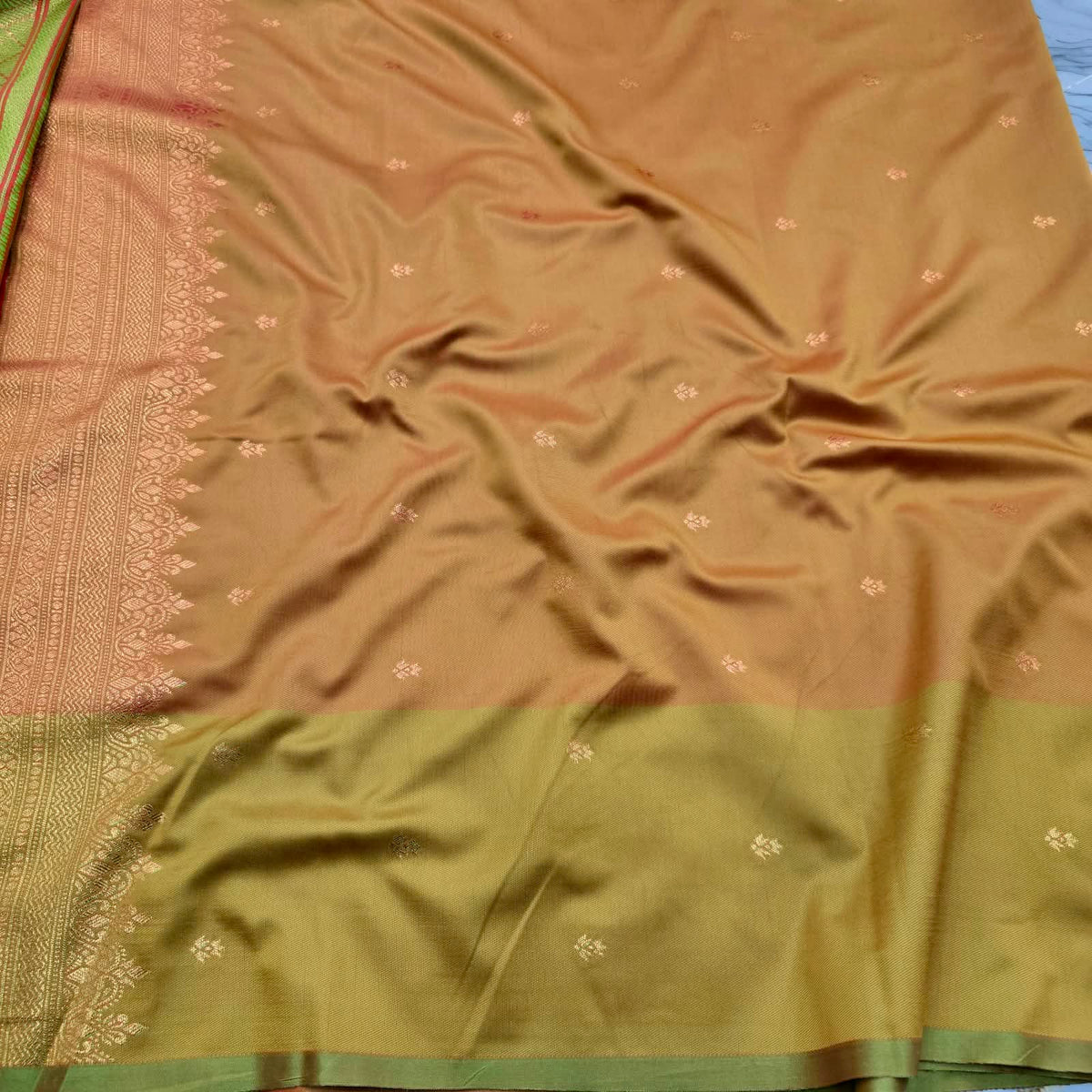 Diwali Special Luxury Soft Silk Saree