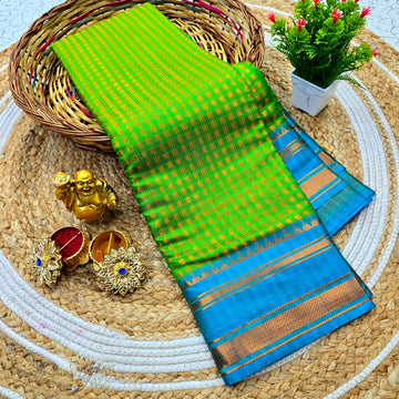 1000 Putta Saree