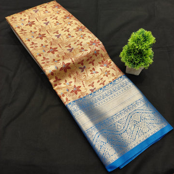 Pattu Pavadai Set