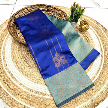 Kubera Silk Saree