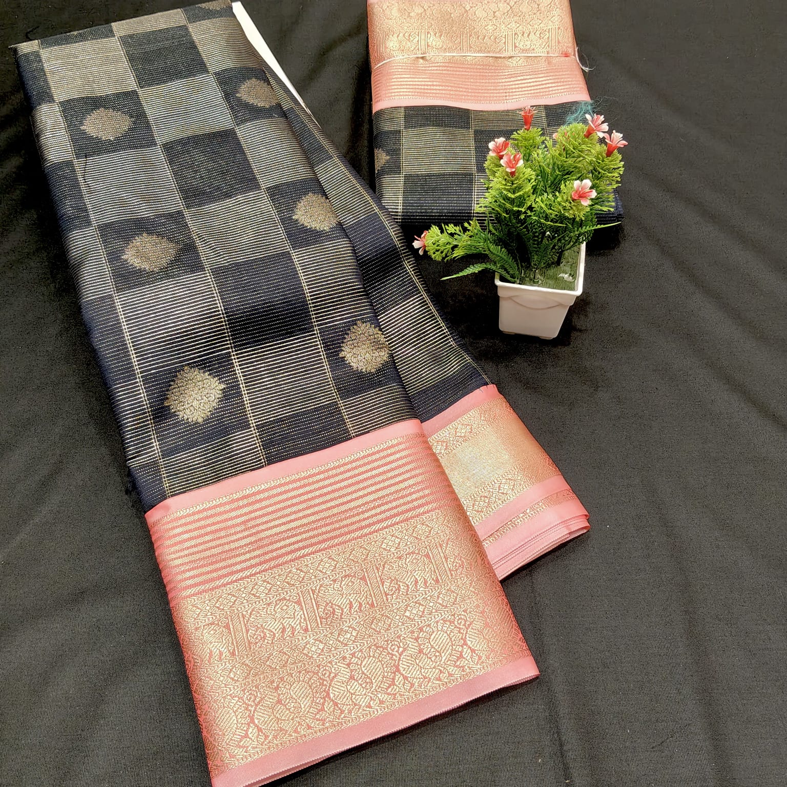 Premium Luxury Soft Silk Saree
