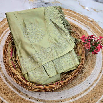 Offer Space Silk Saree