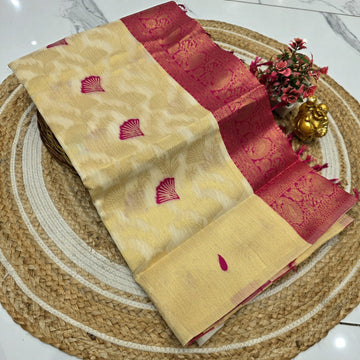 Cotton Silk Sarees