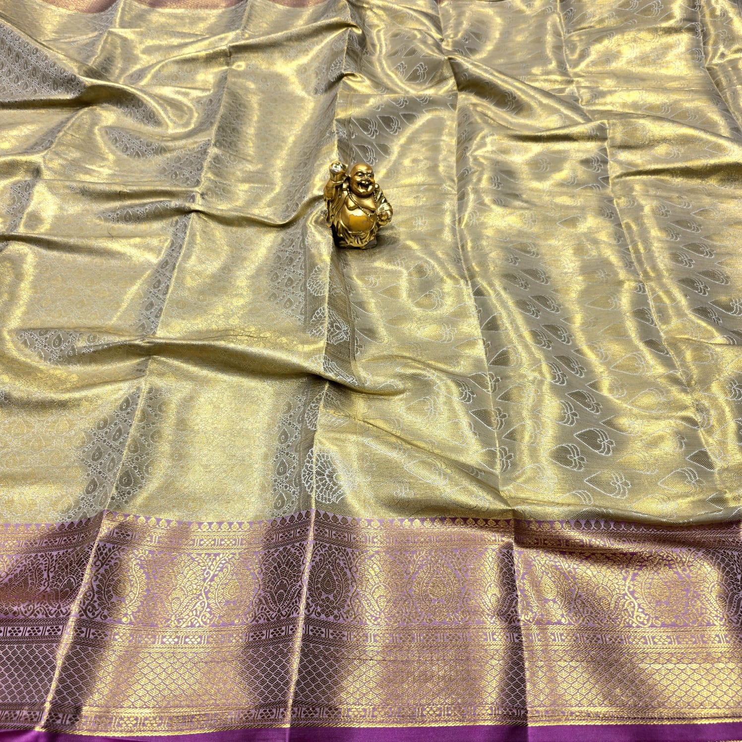 Bridal Zari Soft Silk Saree