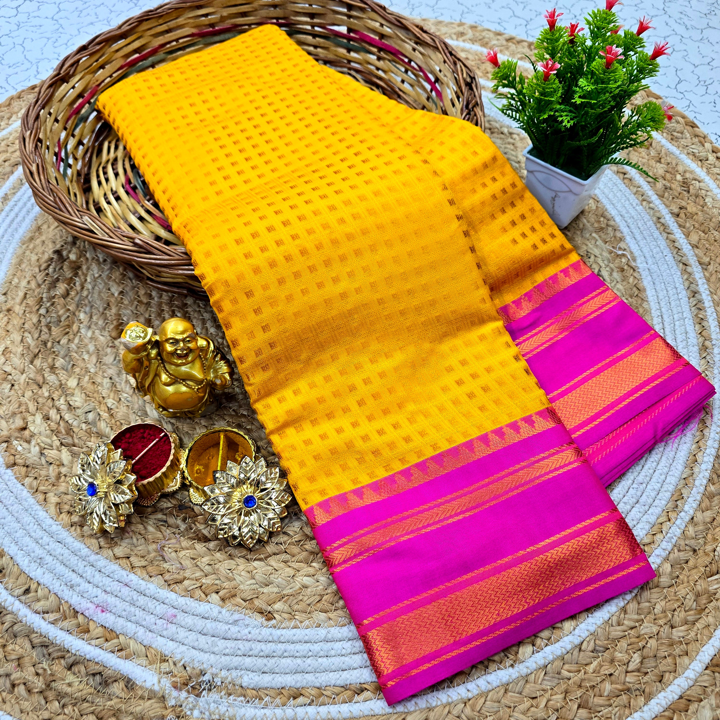 1000 Putta Saree