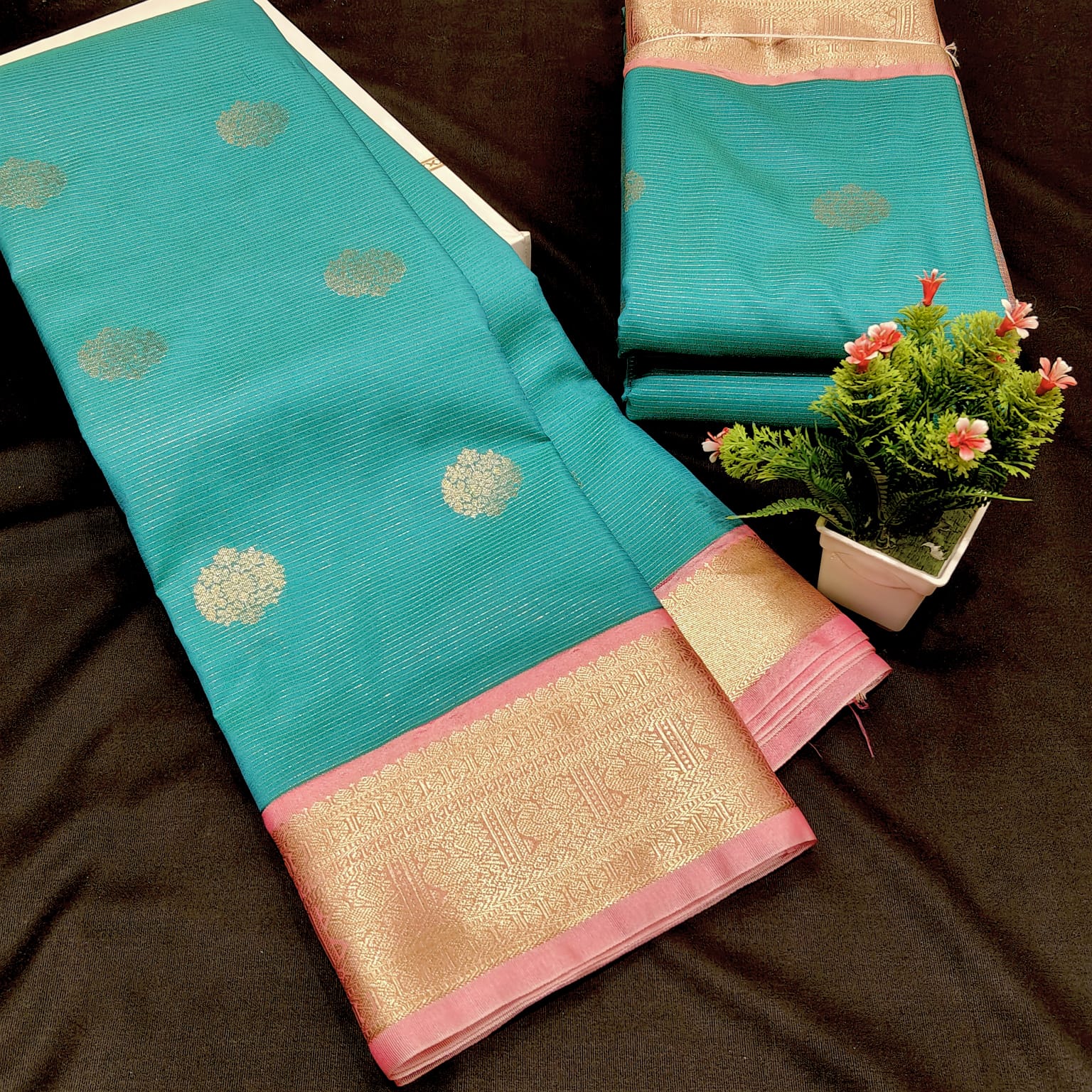 Premium Luxury Soft Silk Saree