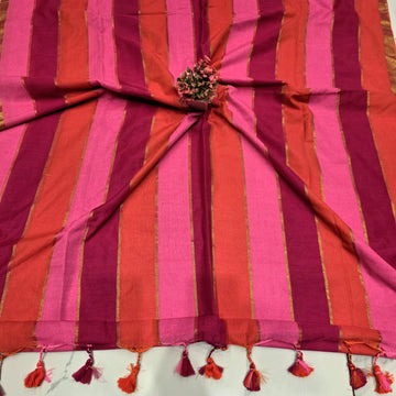 Traditional Cotton Saree