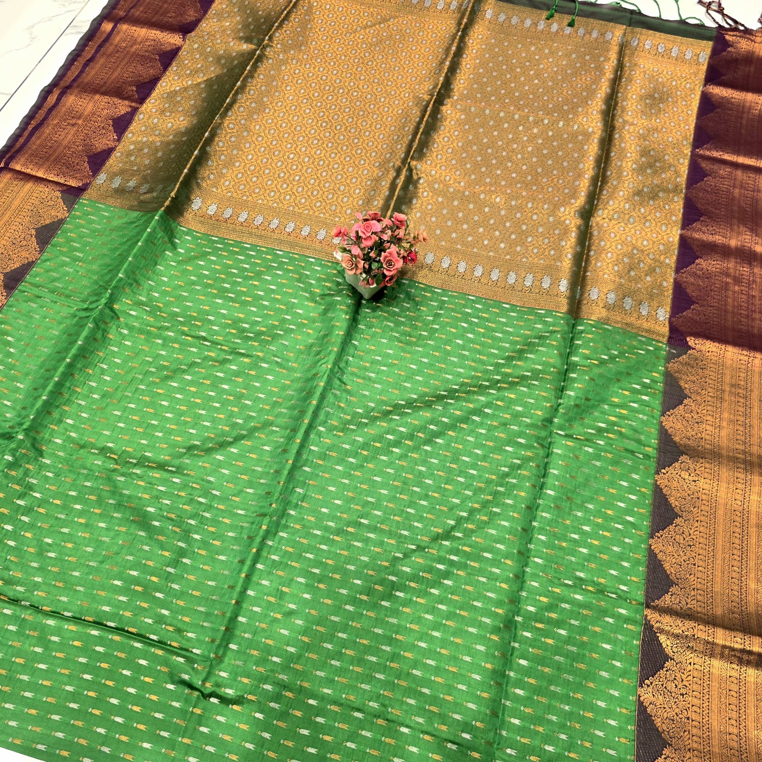 Luxury Soft Silk Saree