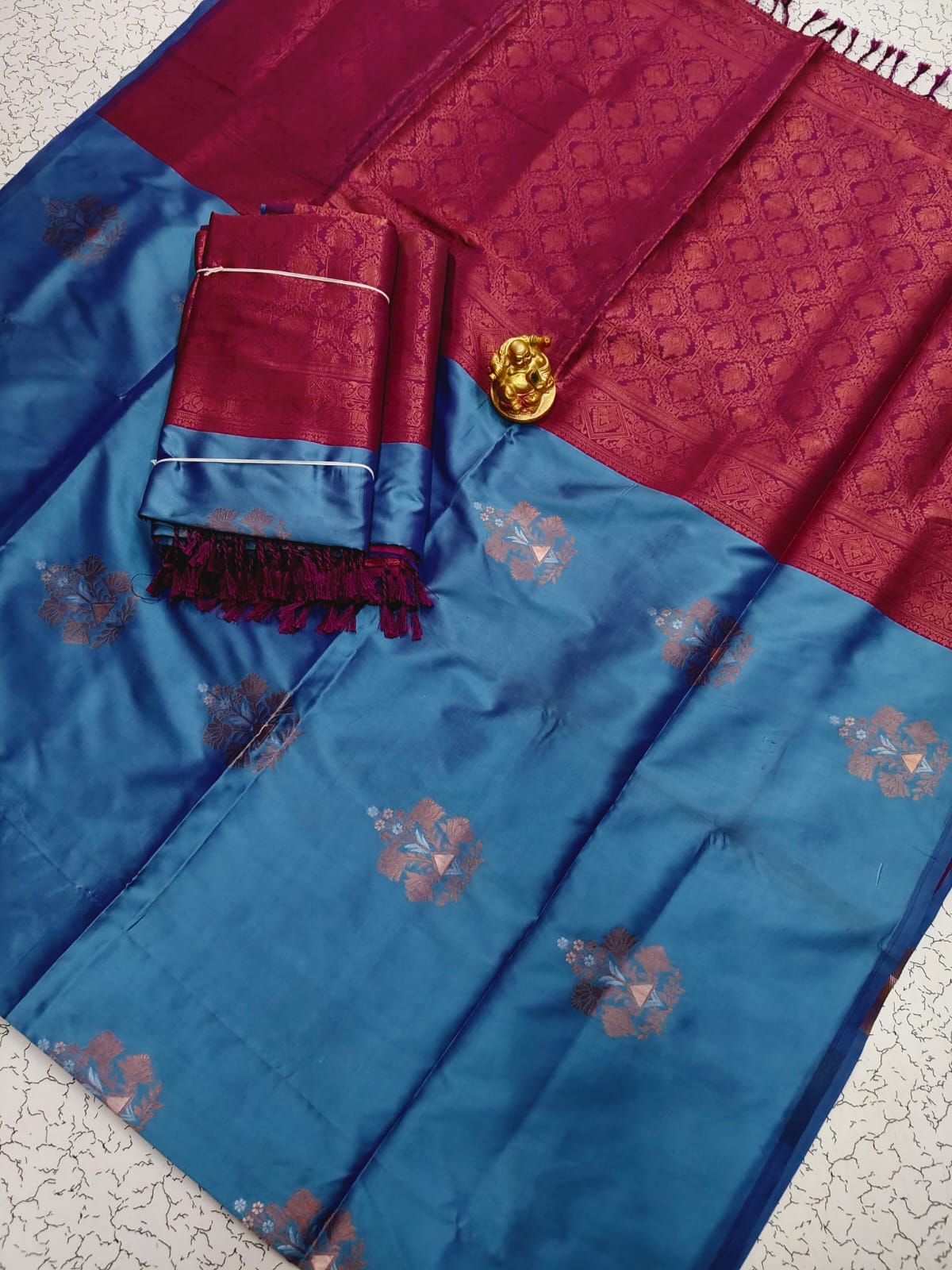 Meena soft silk sarees