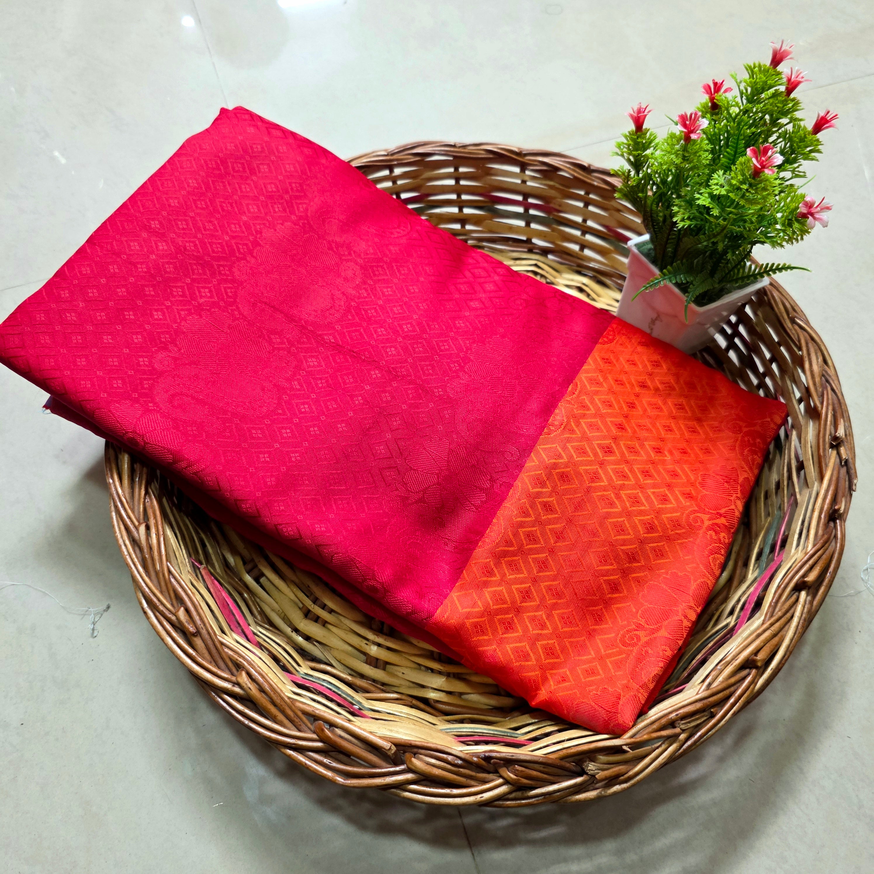 Stock Clearance Aadi offer Saree