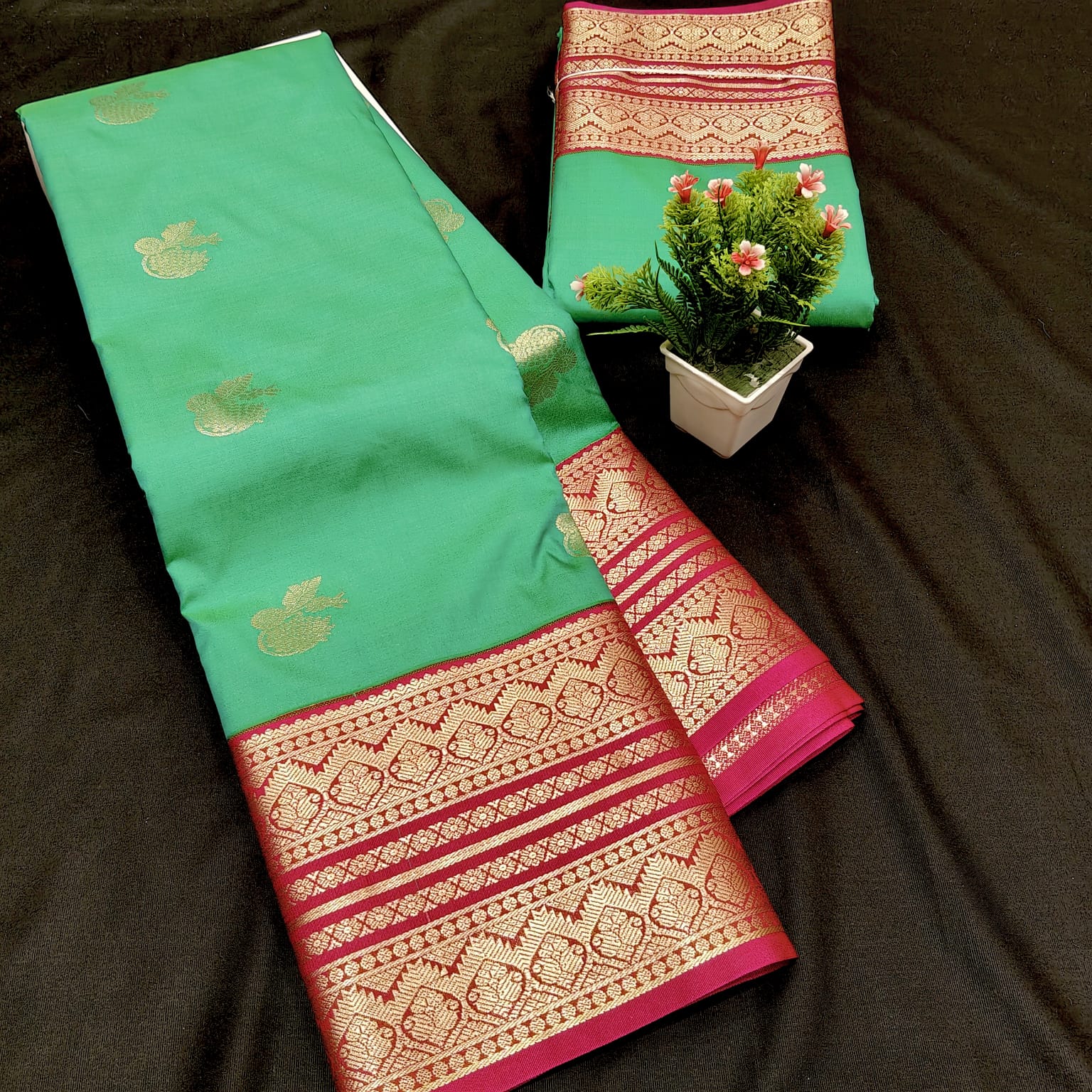 Premium Luxury Soft Silk Saree