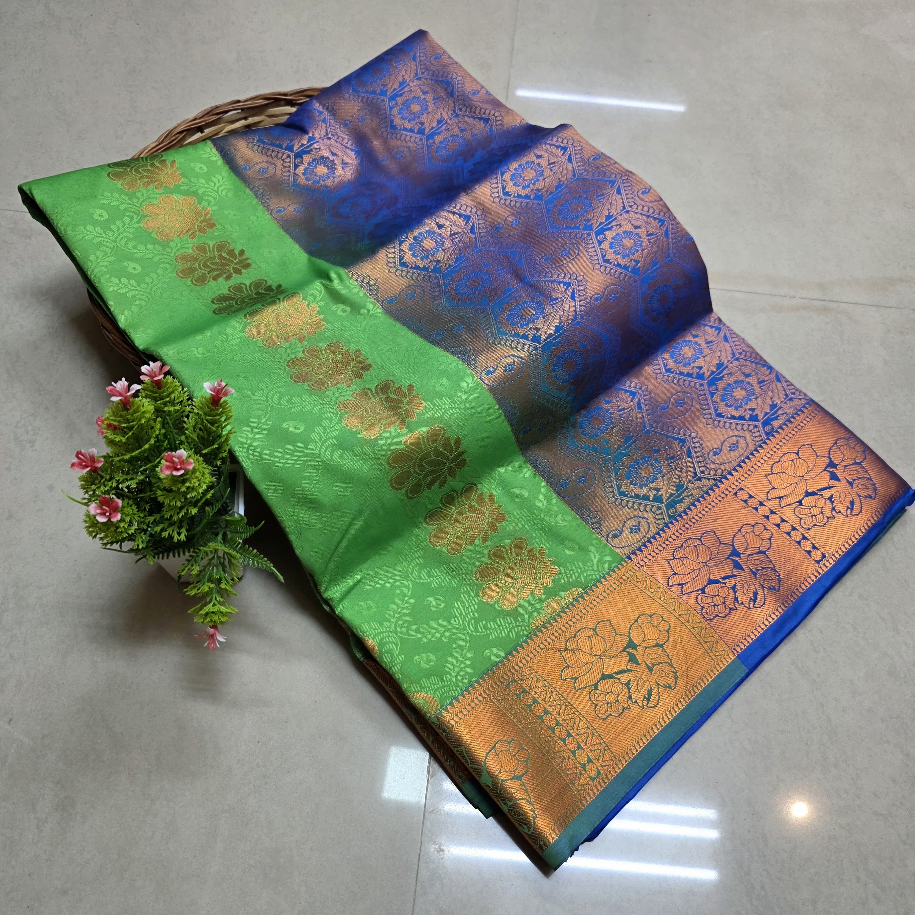 Stock Clearance Aadi Offer Saree