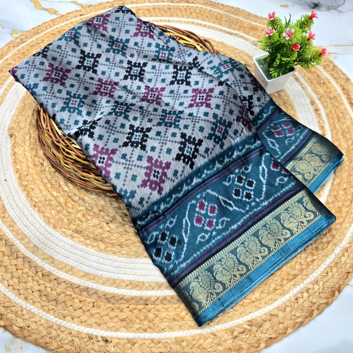 Narayani Silk Saree