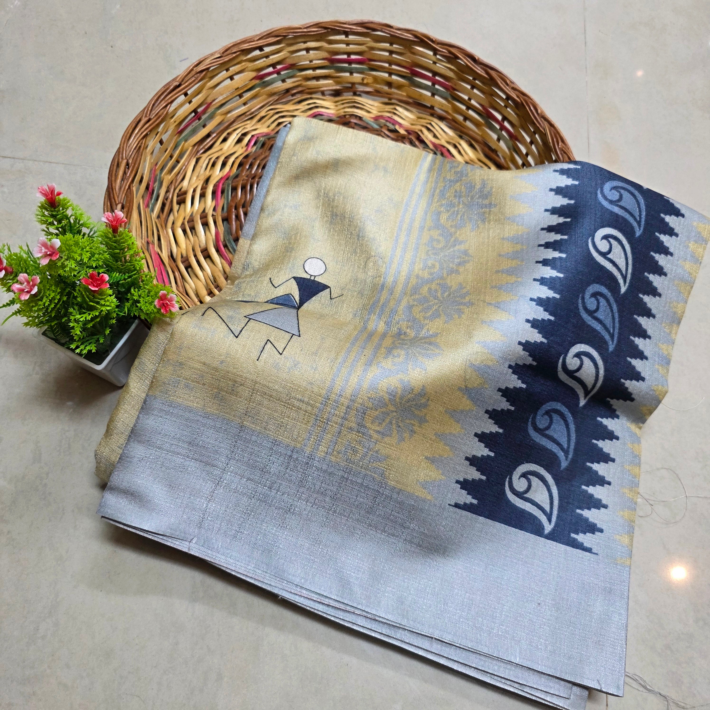 Stock Clearance Aadi offer Saree