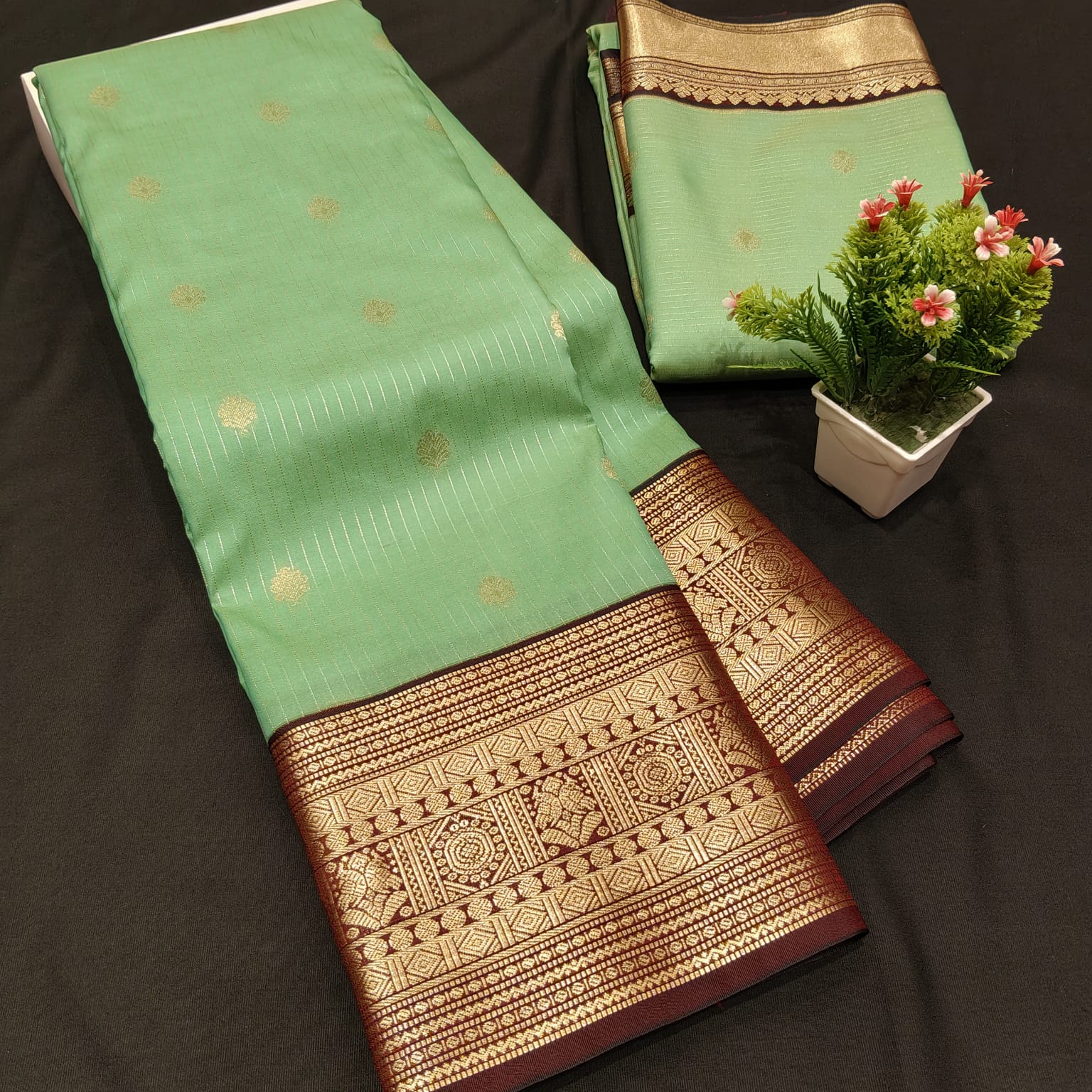 Premium Luxury Soft Silk Saree