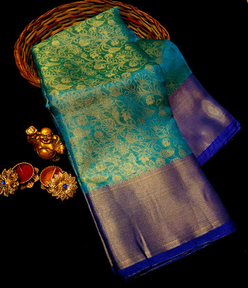 Banarasi Katan Silk