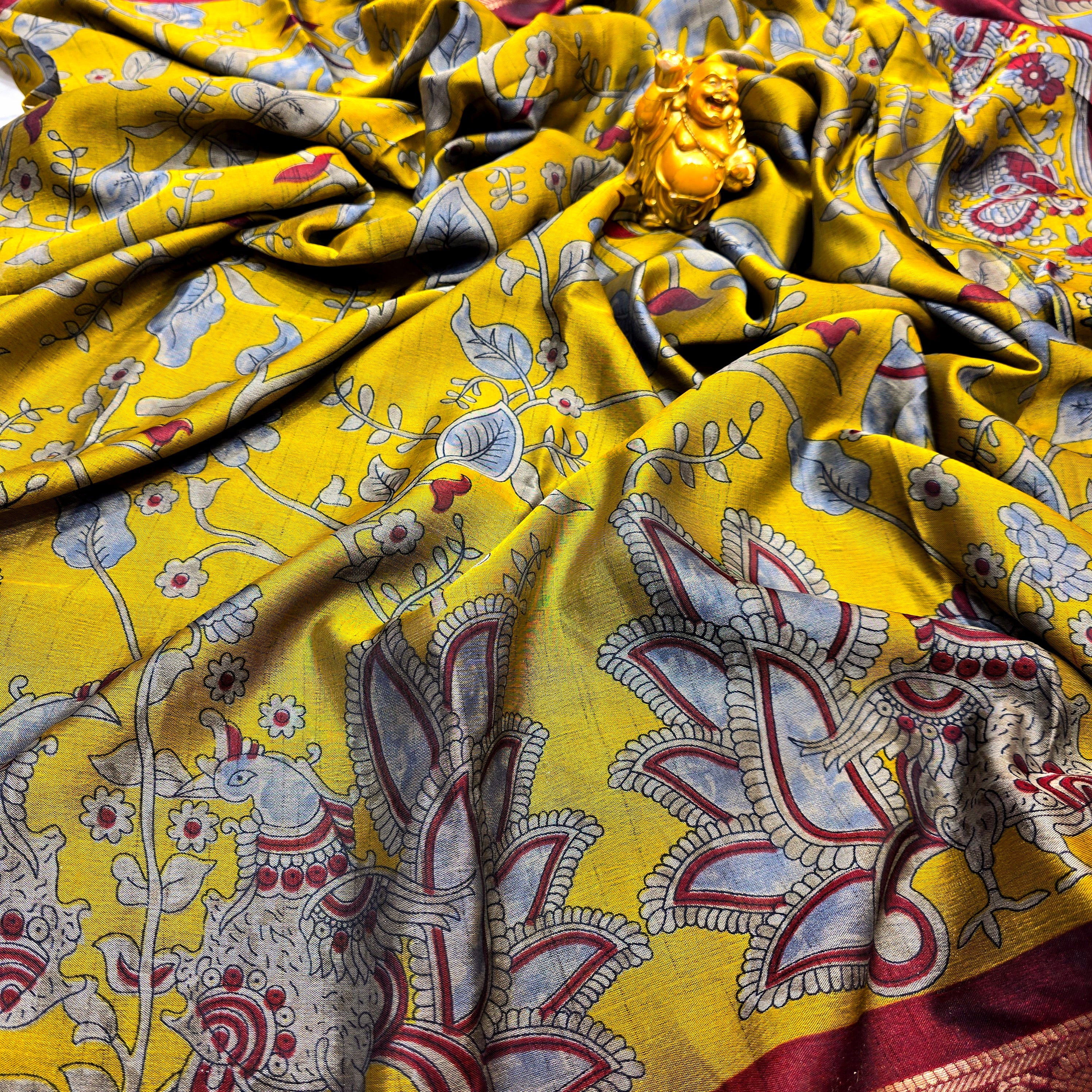Mageshwari silk
