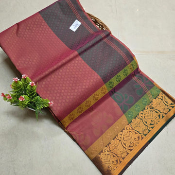 Stock Clearance Aadi Offer Saree